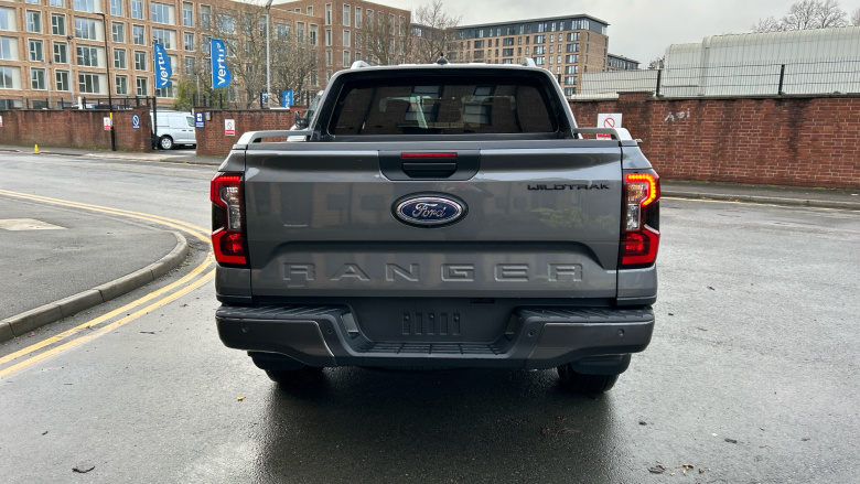 Ford Ranger Petrol Pick Up D/Cab Wildtrak 2.3 EB PHEV 281 Auto [NI]